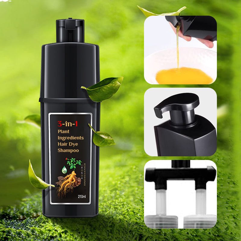 1+1 Gratis | Herbishine™ | Natürliche Haarpflege