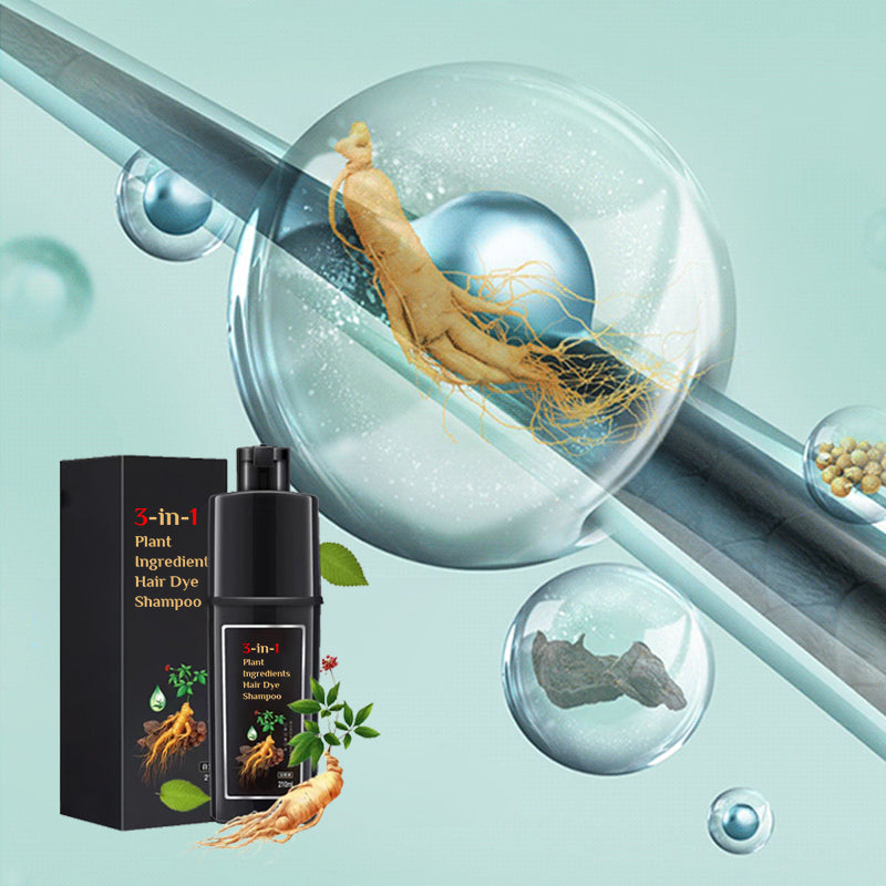 1+1 Gratis | Herbishine™ | Natürliche Haarpflege