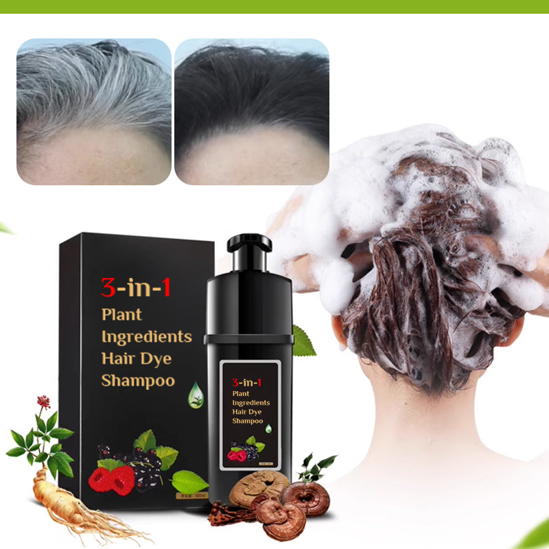 1+1 Gratis | Herbishine™ | Natürliche Haarpflege