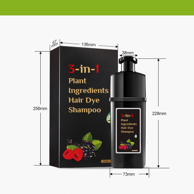 1+1 Gratis | Herbishine™ | Natürliche Haarpflege