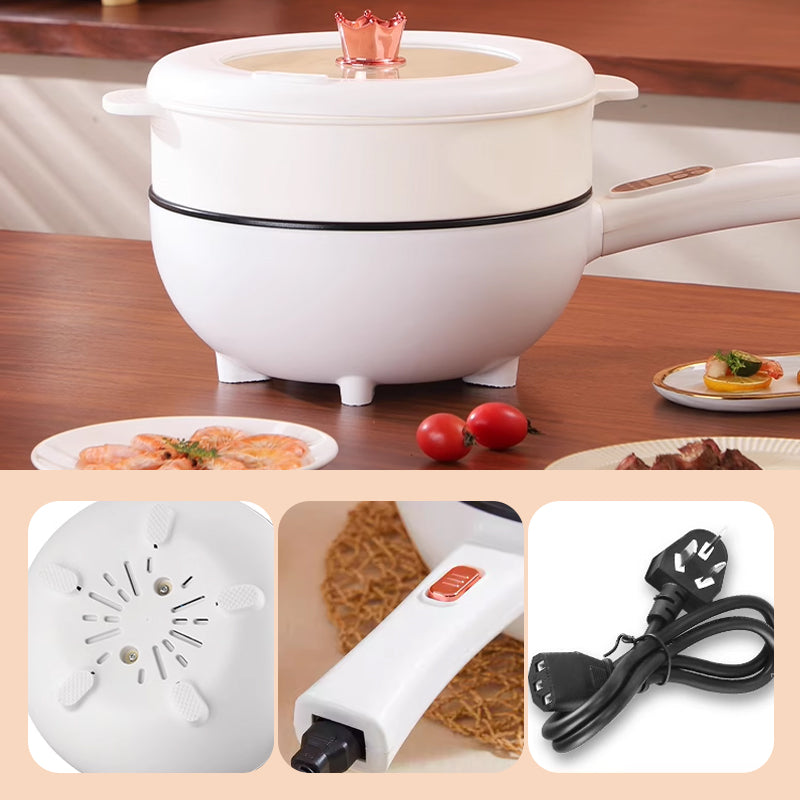 SmartPan™ - All-in-One elektrische Bratpfanne