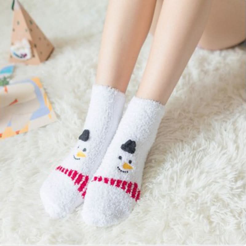 XmasSocks™ | Wärme trifft auf Weihnachtszauber