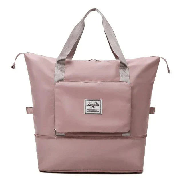TravelPro™ | Wasserfeste Reisetasche für jedes Abenteuer