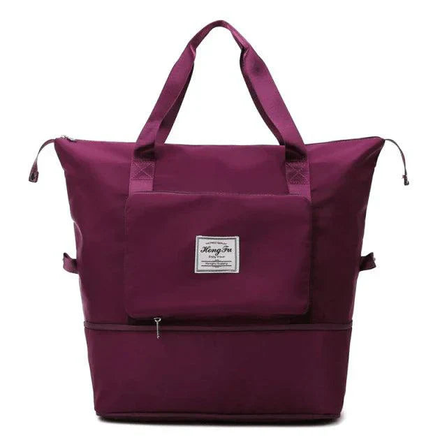 TravelPro™ | Wasserfeste Reisetasche für jedes Abenteuer