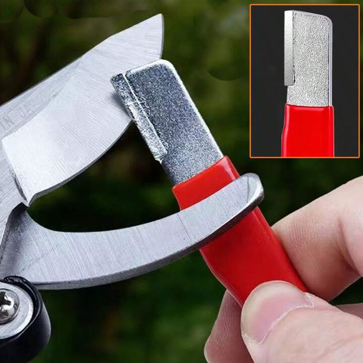 1+1 GRATIS | Sharpico™ | Tragbarer Schnellschärfer für Garten- und Küchengeräte