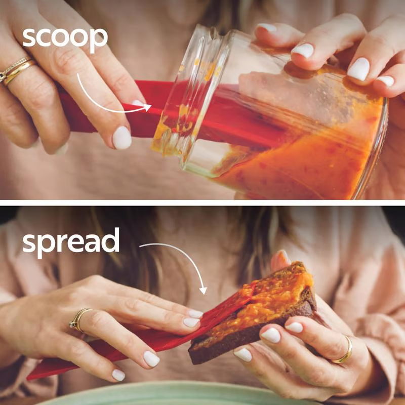 SnapScoop™ | 3-IN-1-Messlöffel