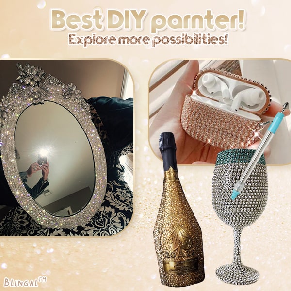 Gemify™ | DIY Diamantenstickerei Stift