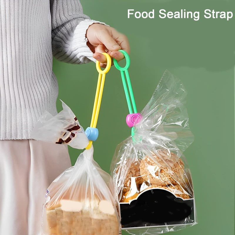 SealWrap™ | Snap Lock Frische