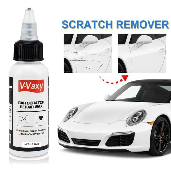 1+1 Gratis | ScratchFixer™ | Makelloser Glanz, Kratzer Weg