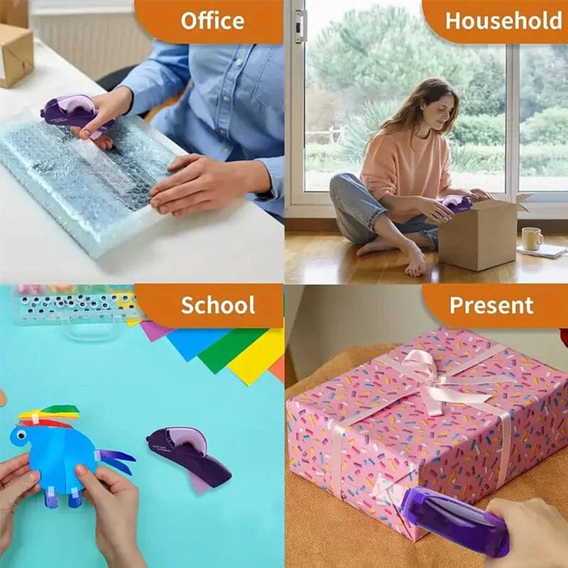 50 % Rabatt | AutoTape™ | Ihre zuverlässige Lösung für schnelles, sicheres und präzises Verpacken!