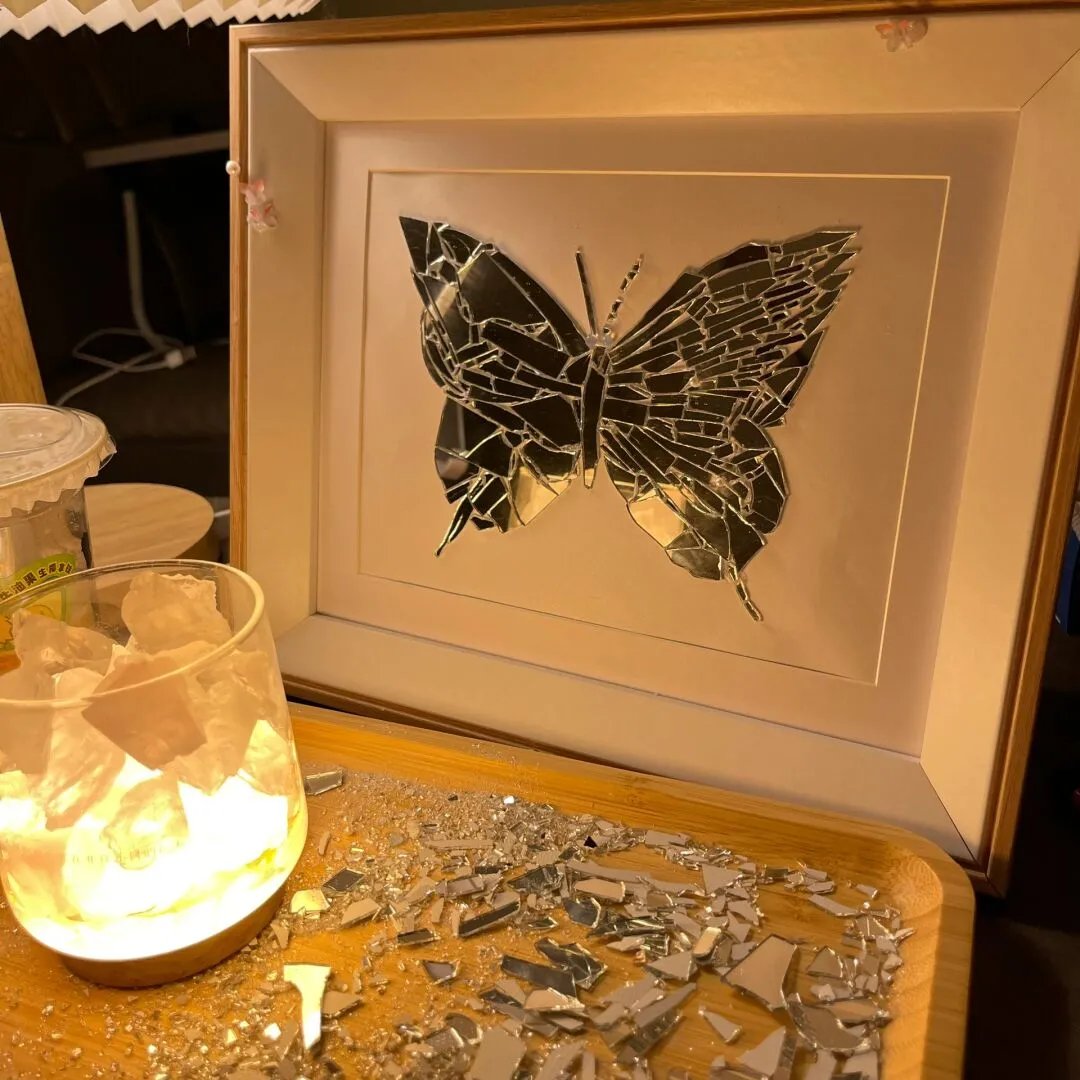 ButterflyArt™ | Heilende Erinnerung in Kreativkunst