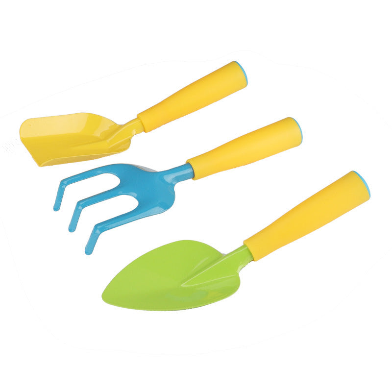 Growlet™ | Sicheres Kinder-Gartenwerkzeug-Set