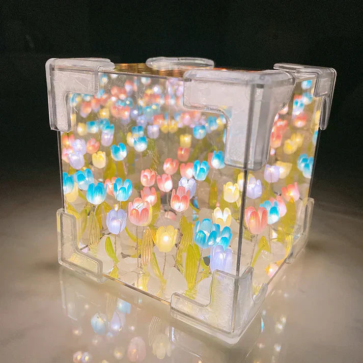 Blossify™ | Tulpenlampe