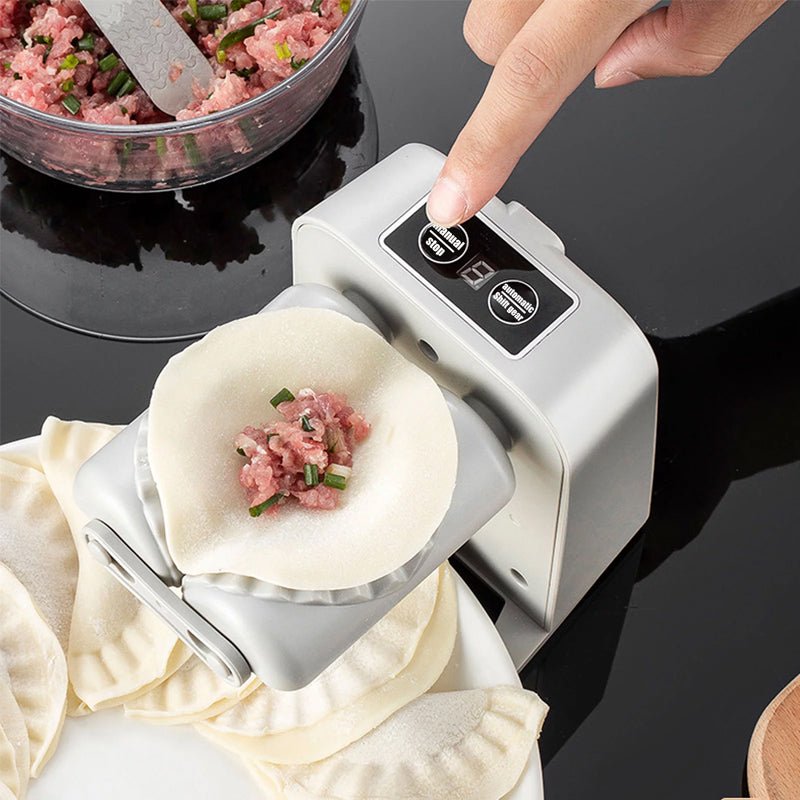 QuickFill™ | Verwandle jede Ravioli in ein makelloses Geschmackserlebnis im Handumdrehen!