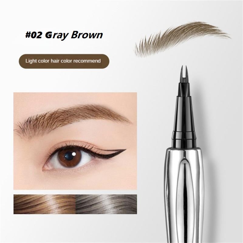 1+1 Gratis | BrowLux™ | Wasserfester Augenbrauenstift