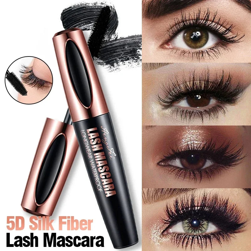 1+1 Gratis | SecretLash™ | Extension  5D-Seidenfaser-Mascara
