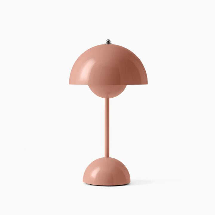 ModernLED | Moderne LED-Tischlampe – Kabellos und dimmbar