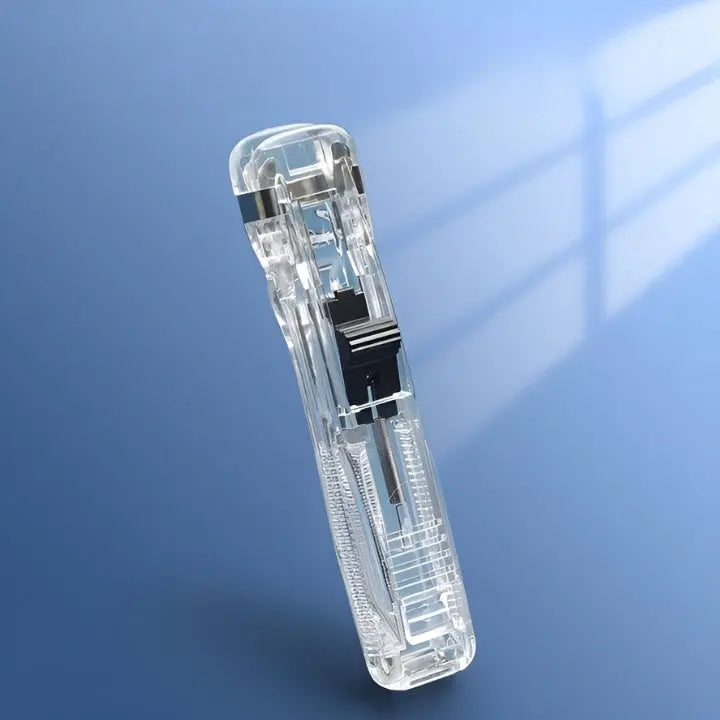 1+1 Gratis | PushClamp™ | Die Heftklammern gehen nie aus!