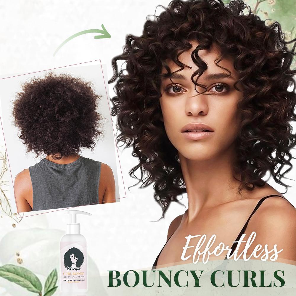 1+1 Gratis | BouncyCurls™ | Verbessertes Volumen und geschmeidige Haarcreme