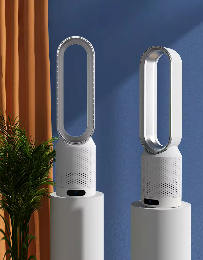 AirVibe™ | Kühlt & reinigt deine Luft in Minuten!
