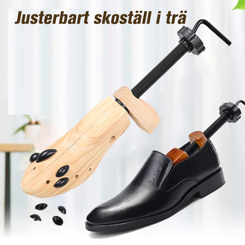 StretchEase | Bequeme Passform für jedes Paar Schuhe