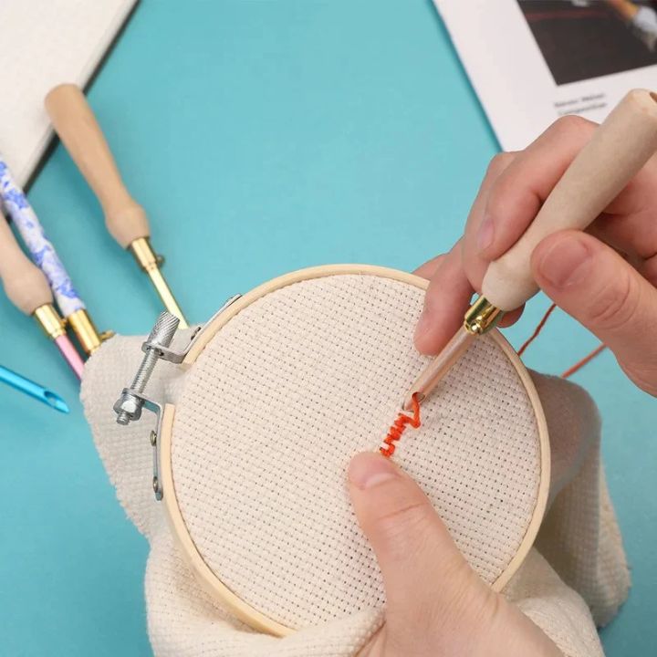 StitchPro™ | mühelos perfekte Stickereien!