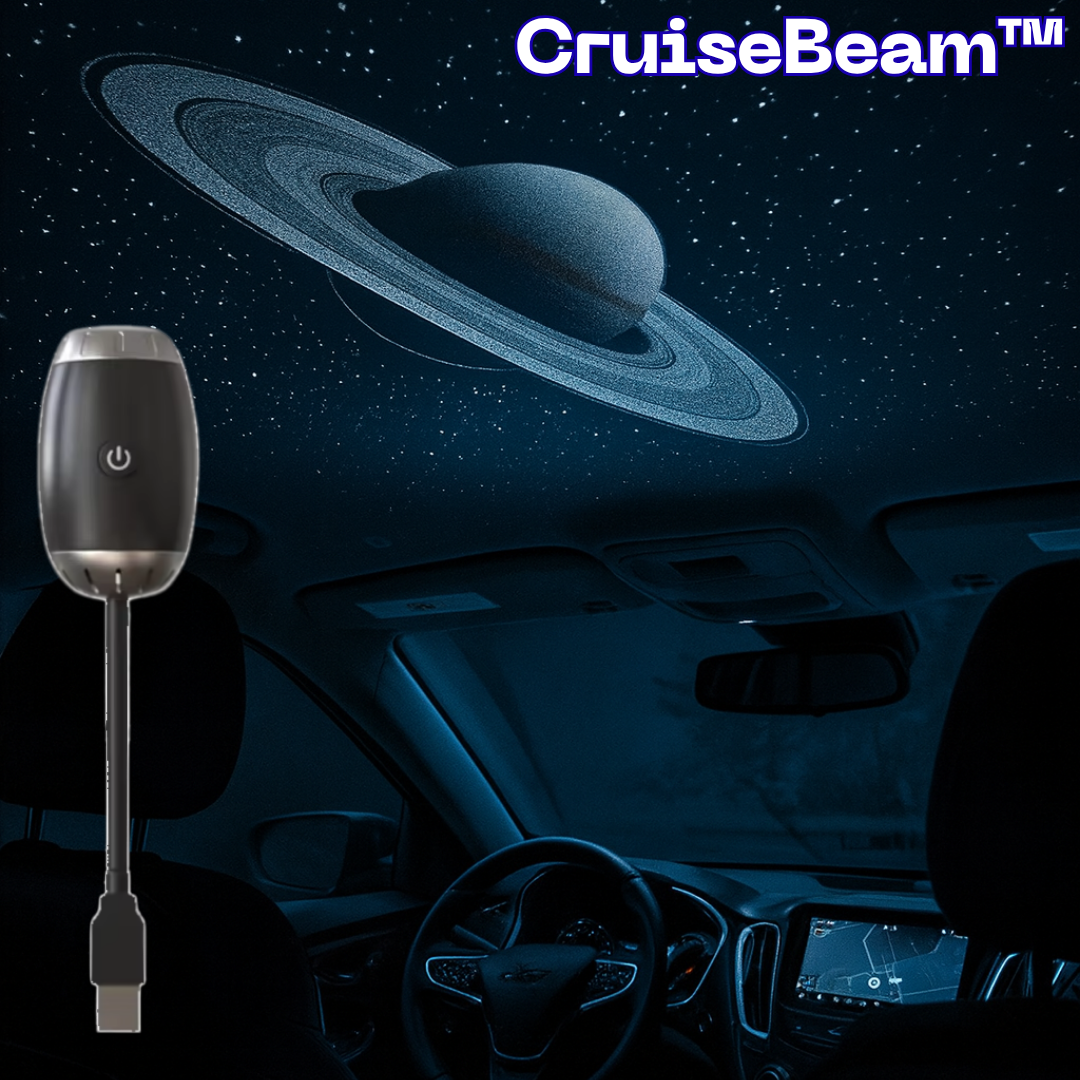 CruiseBeam™ | Autoprojektionslicht