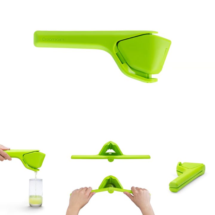 JuiceEase | Manueller Hand-Citrusentsafter