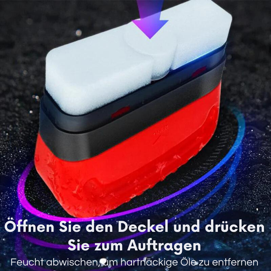 1+1 Gratis | GlassSaver™ | Glaschutz Reinigungsmittel