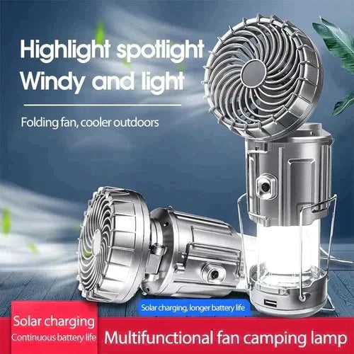 50% Rabatt | SolarBreeze™ | Kühler Kopf & Helles Licht Immer