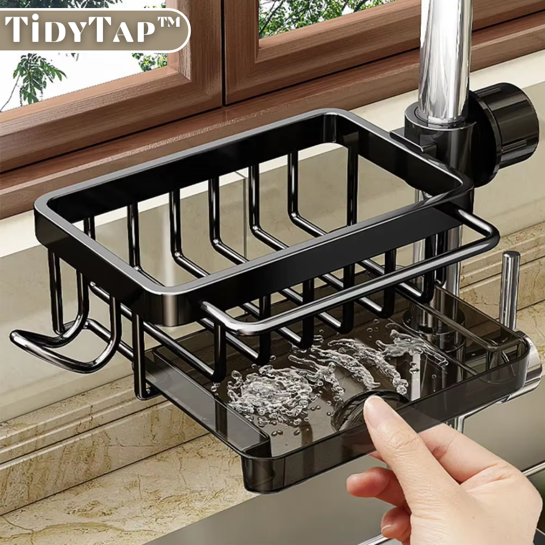 TidyTap™ | Küchenarmatur Organizer