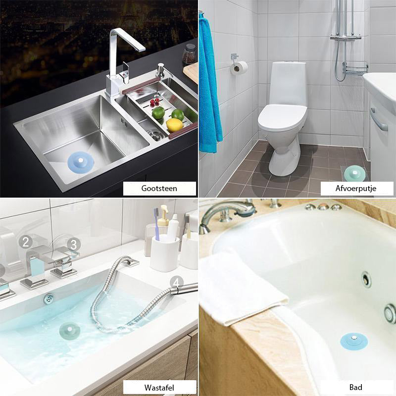 2+1 GRATIS | DrainMaster | Verhindert Verstopfungen