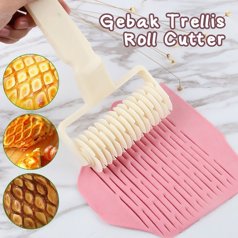 BakeGrid | Perfekte Gittermuster in Sekunden!