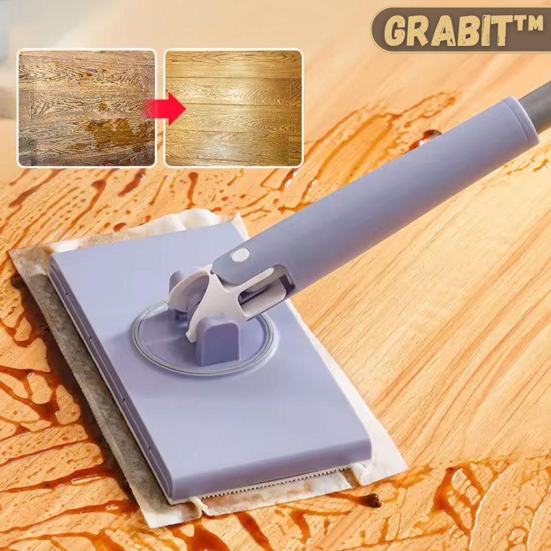 Grabit™ | Mini 360° Clip-Mopp