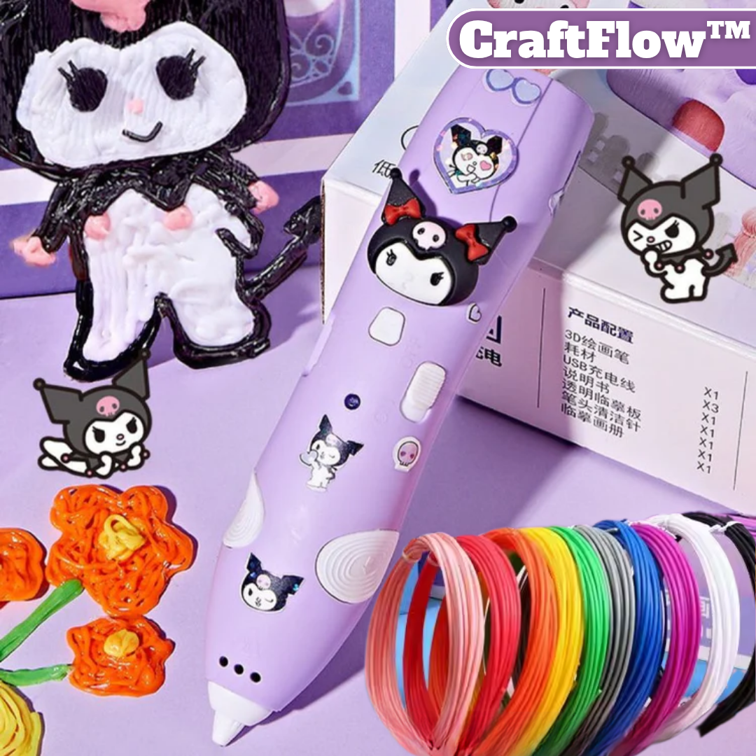 CraftFlow™ | 3D-Druckstift