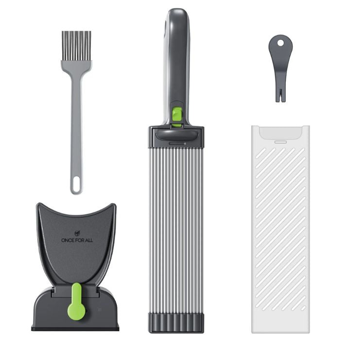 ChopLine | 17-in-1 Edelstahl-Fleischhackmesser