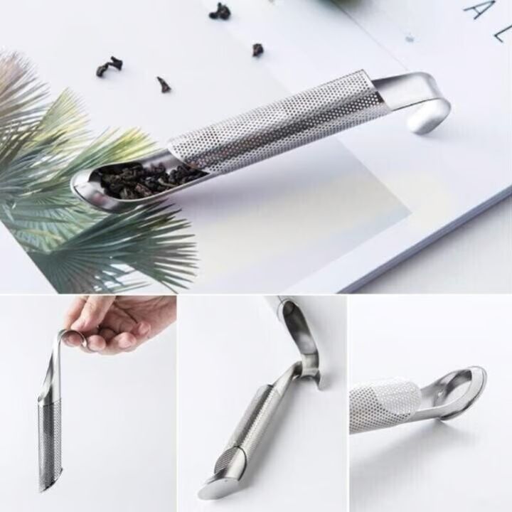 1+1 Gratis | Infuza | Edelstahl-Teediffusor – Langlebiger, auslaufsicherer Teefilter