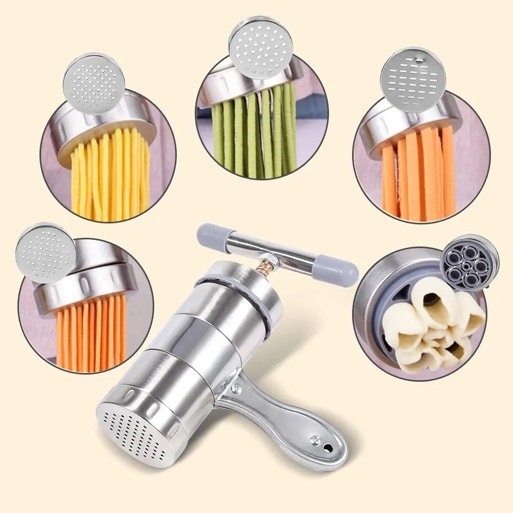 PastaCrafter™ | Frische Pasta in Sekunden