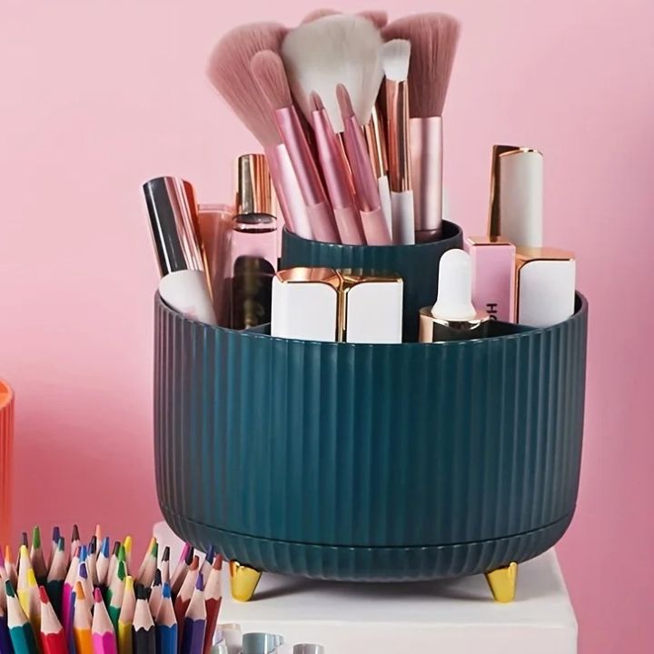 BeautyPro | 360° Drehbarer aufbewahrungsorganizer