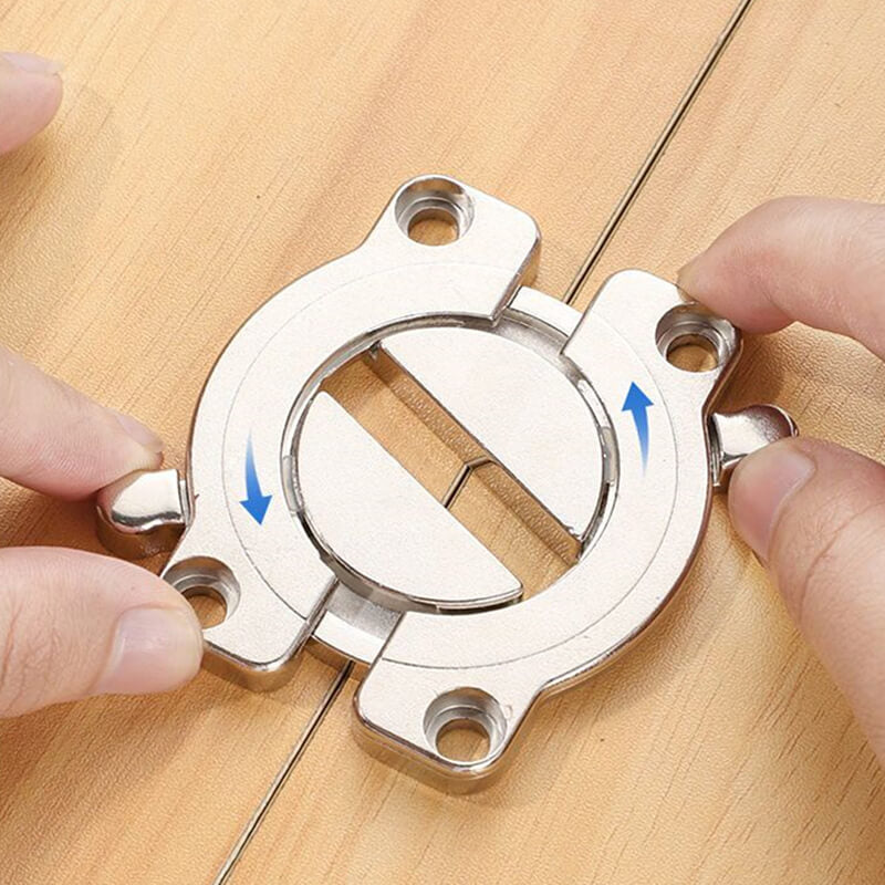 1+1 Gratis | StayPro | Starke Möbelverbinder - Robust für jeden Auf- und Abbau!