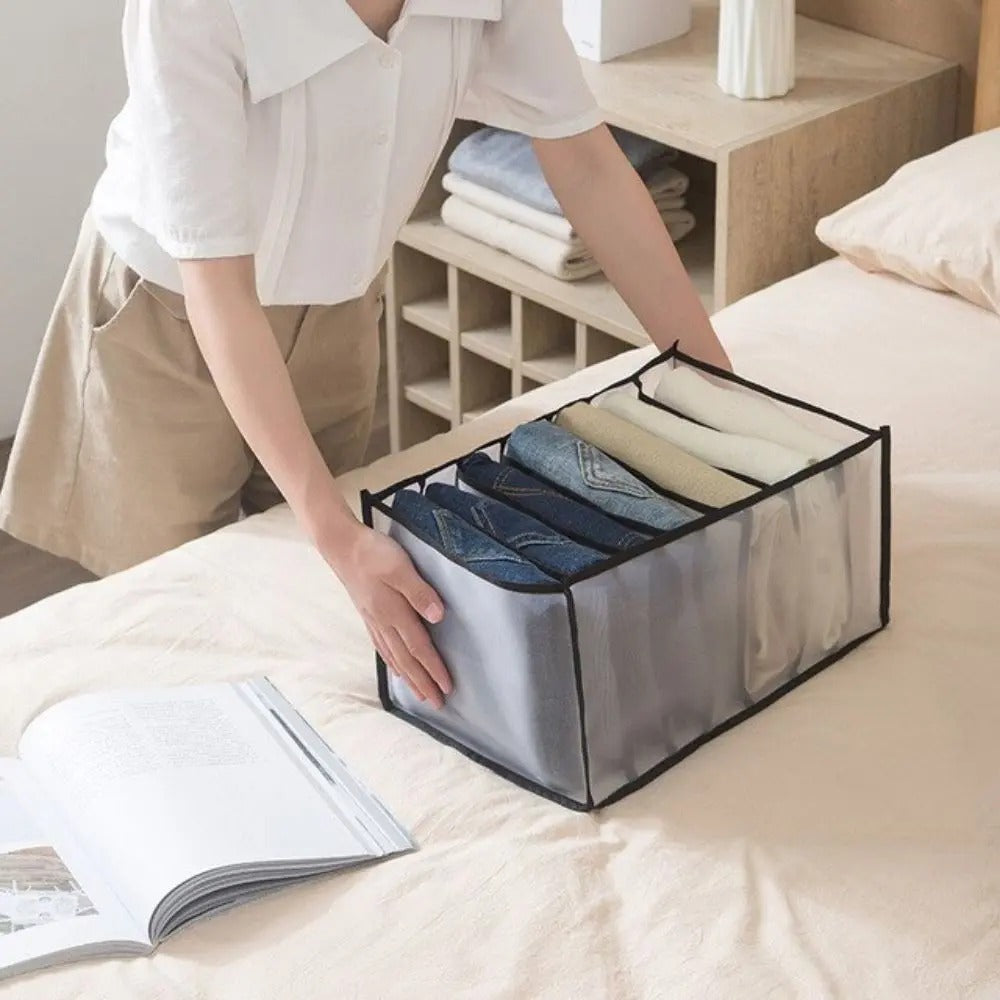 ClothingOrganizer™ | Kleiderorganizer — Ordnung und Ruhe jeden Morgen