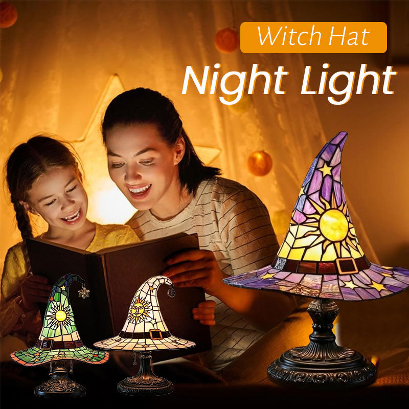 50% RABATT | WitchHat™ | Mystisches Nachtlicht