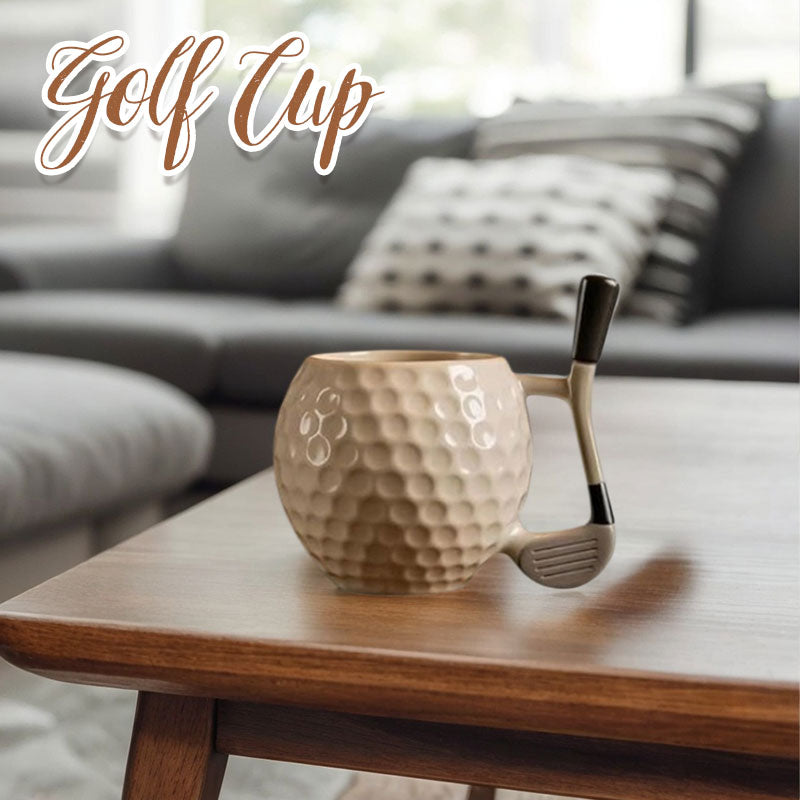 50% Rabatt | EliteSwing™ | Elegante Golf-Trophäe