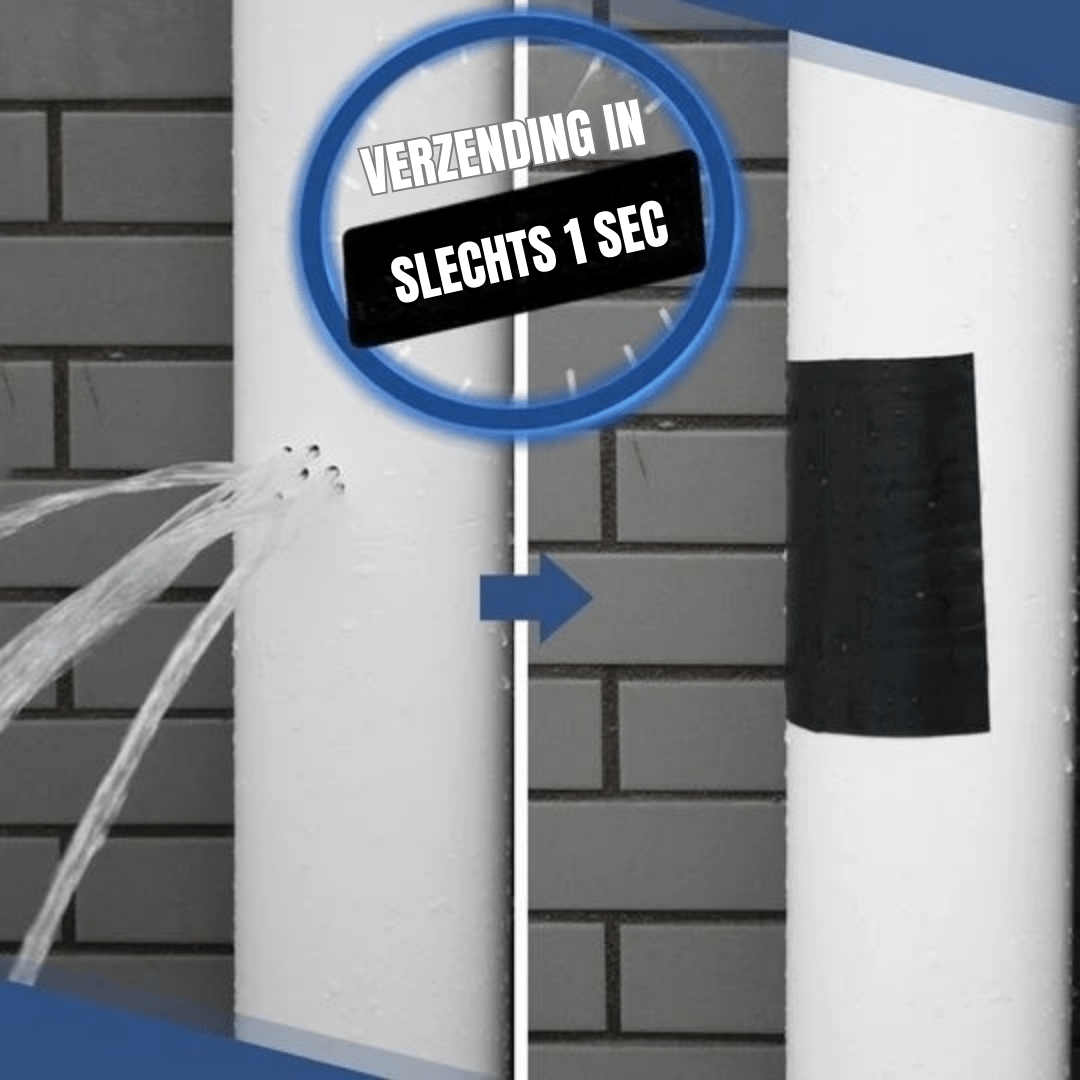 1+1 Gratis | FloodTape™ | Schützen Sie Ihren Raum mit Zuversicht