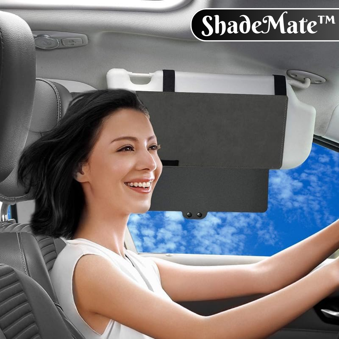 ShadeMate™ | Blendschutz Auto Visierverlängerung