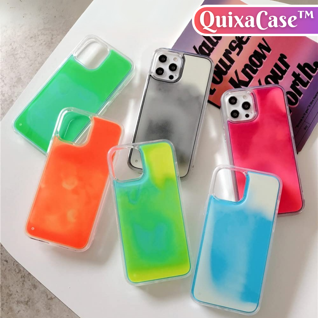 QuixaCase™ | Leuchtende Handyhülle
