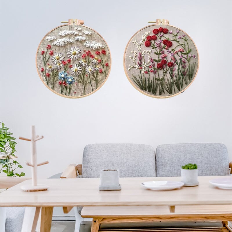 1+1 Gratis | ThreadBloom™ | Kreativität, die aufblüht!