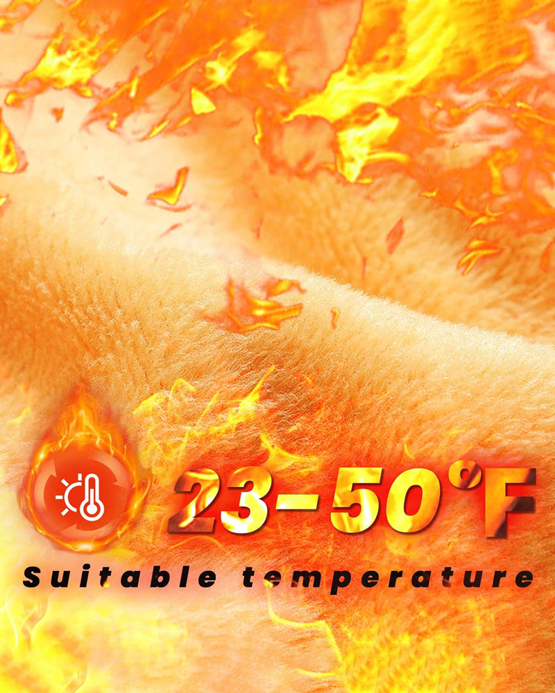 SheerCozy™ | Transluzente Strumpfhose mit Fleece-Futter