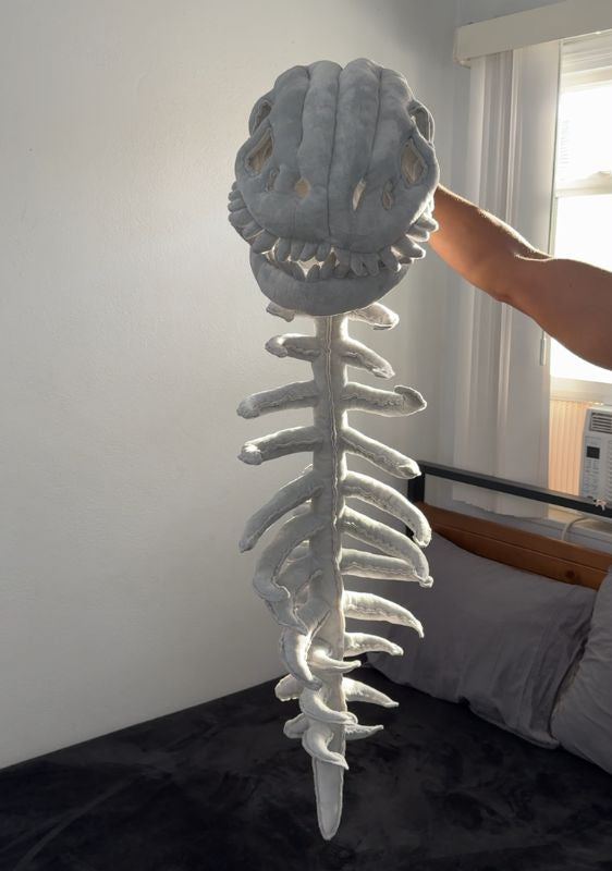 50% RABATT | DinoRoar™ | Dinosaurier-Kostüm für Kinder & Erwachsene | Kopfteil + Rückenverlängerung