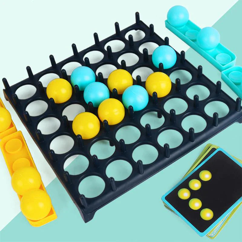 BounceMatch™ | Bounce Ball-Spiel - Das Spiel für die ganze Familie